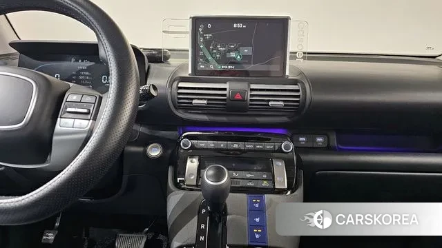 Hyundai Casper 2023 Белый из Кореи, фото 5