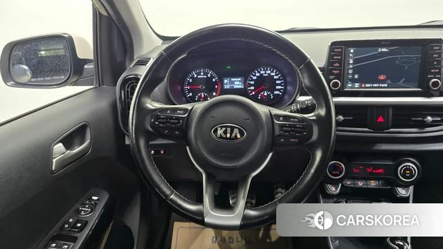 Kia All New Morning (JA) 2018 Жемчужный цвет из Кореи, фото 5