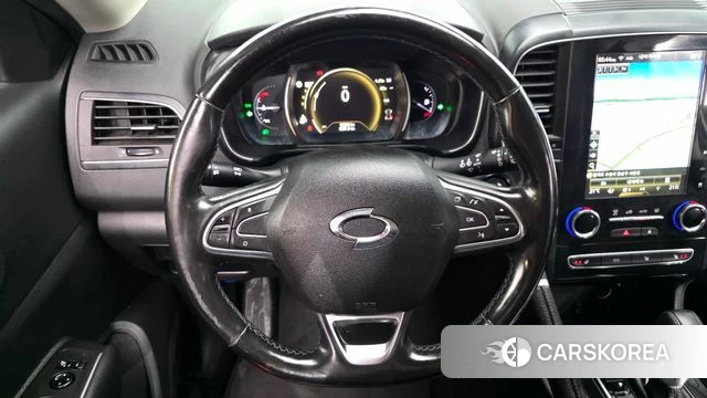 Renault Korea (Samsung) The New QM6 2020 Серый из Кореи, фото 5