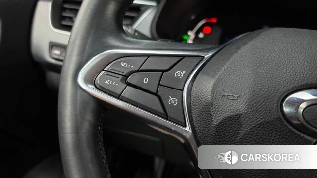Renault Korea (Samsung) XM3 2021 Белый из Кореи, фото 5
