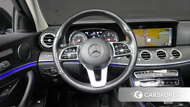 Mercedes-Benz E-Class W213 2019 Черный из Кореи, фото 5