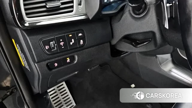 Kia Niro EV 2019 Серый из Кореи, фото 5