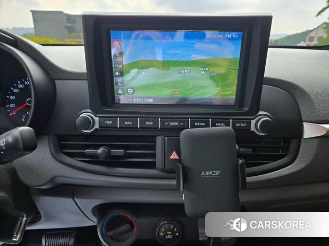 Kia All New Morning (JA) 2018 Серебряный из Кореи, фото 5