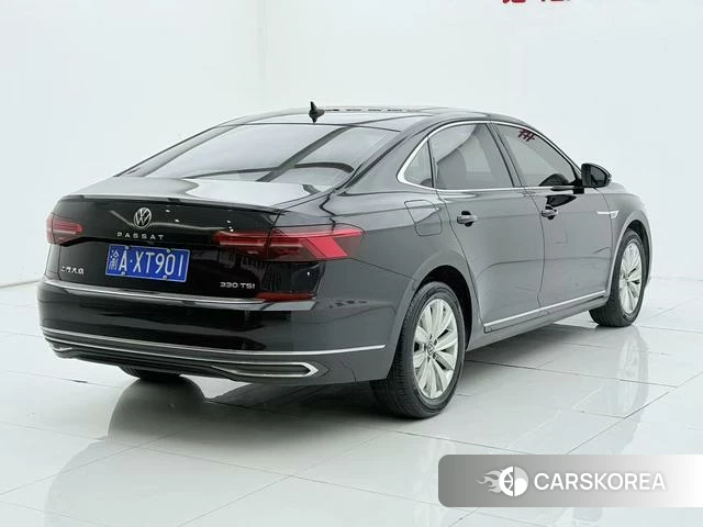 Volkswagen Passat 2021 Черный из Китая, фото 5