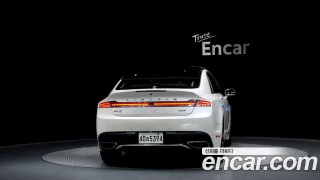 Lincoln New MKZ id 2676164 из Кореи 5