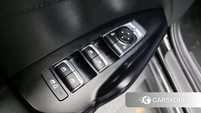 Kia K5 Hybrid 3rd Generation 2021 Черный из Кореи, фото 5