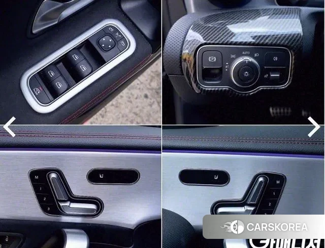 Mercedes-Benz CLA-Class C118 2020 Черный из Кореи, фото 5