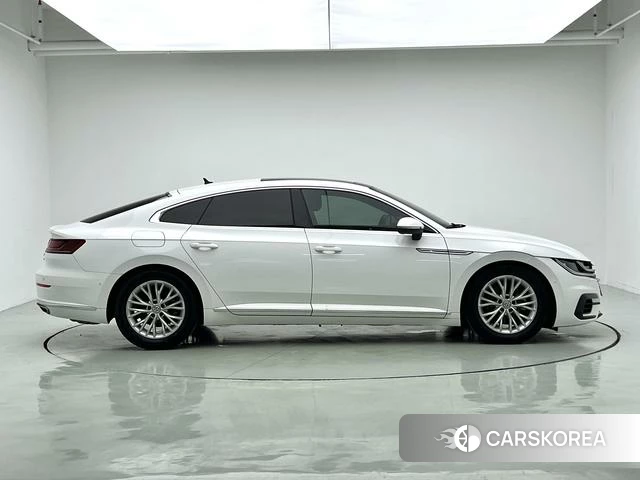 Volkswagen CC 2019 Белый из Китая, фото 5