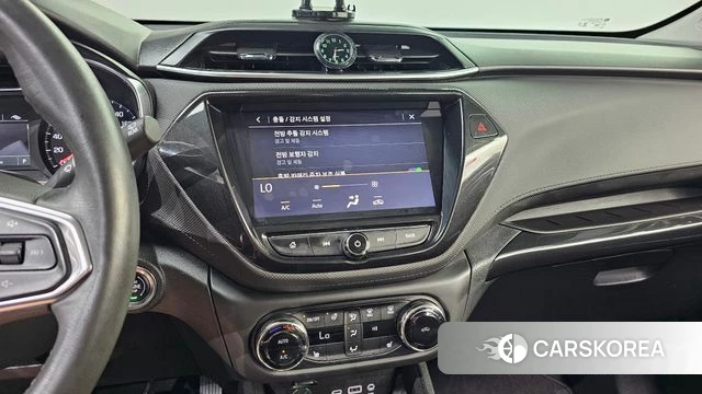 Chevrolet (GM Daewoo) Trailblazer 2022 Белый из Кореи, фото 5