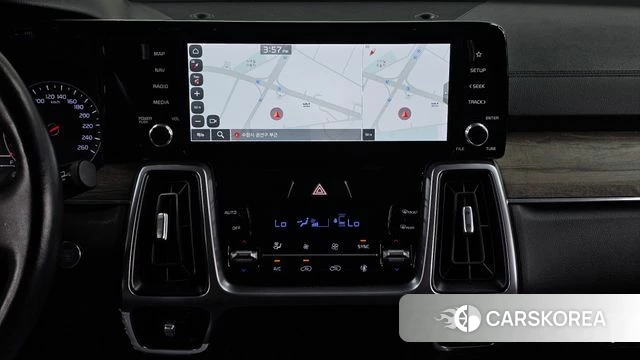 Kia Sorento 4th Generation 2023 Серый из Кореи, фото 5