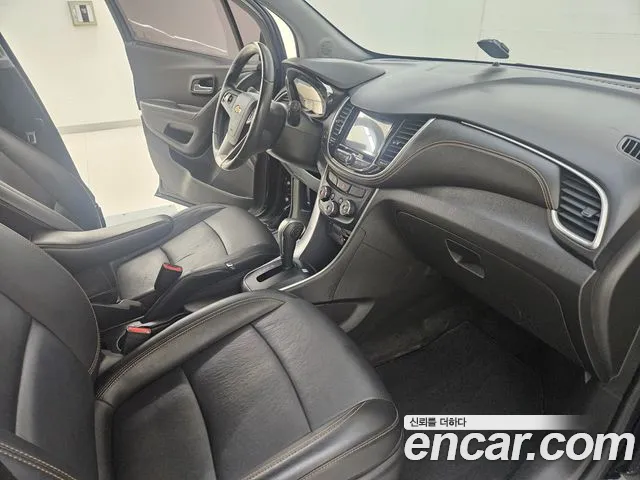 Chevrolet (GM Daewoo) The New Trax id 2479369 из Кореи 5