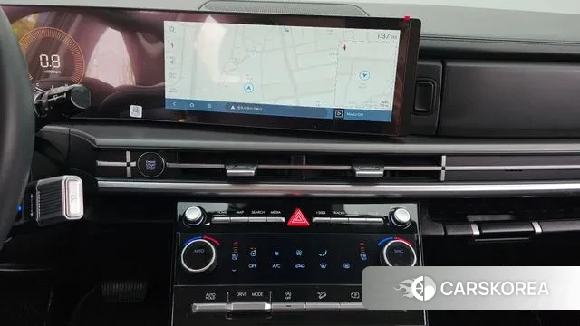 Hyundai Santa Fe (MX5) 2024 Черный из Кореи, фото 5