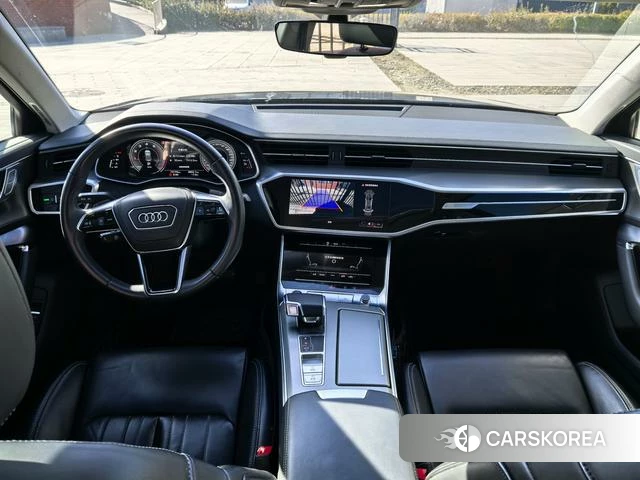 Audi A6L 2024 Черный из Китая, фото 5