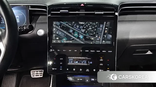 Hyundai Tucson (NX4) 2023 Белый из Кореи, фото 5