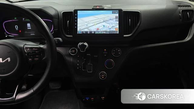 Kia The New Kia Ray 2023 Белый из Кореи, фото 5