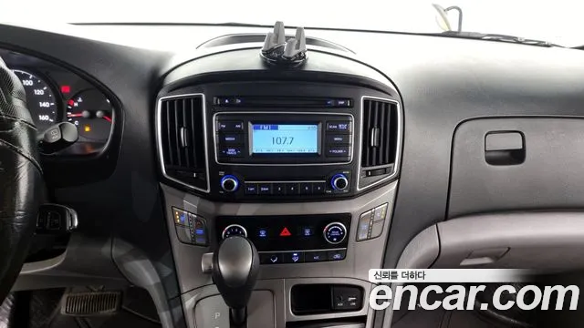 Hyundai The New Grand Starex id 2436865 из Кореи 5