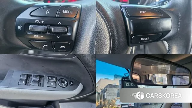 Kia The New Ray 2019 Жемчужный цвет из Кореи, фото 5