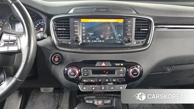 Kia The New Sorento 2018 Серый из Кореи, фото 5