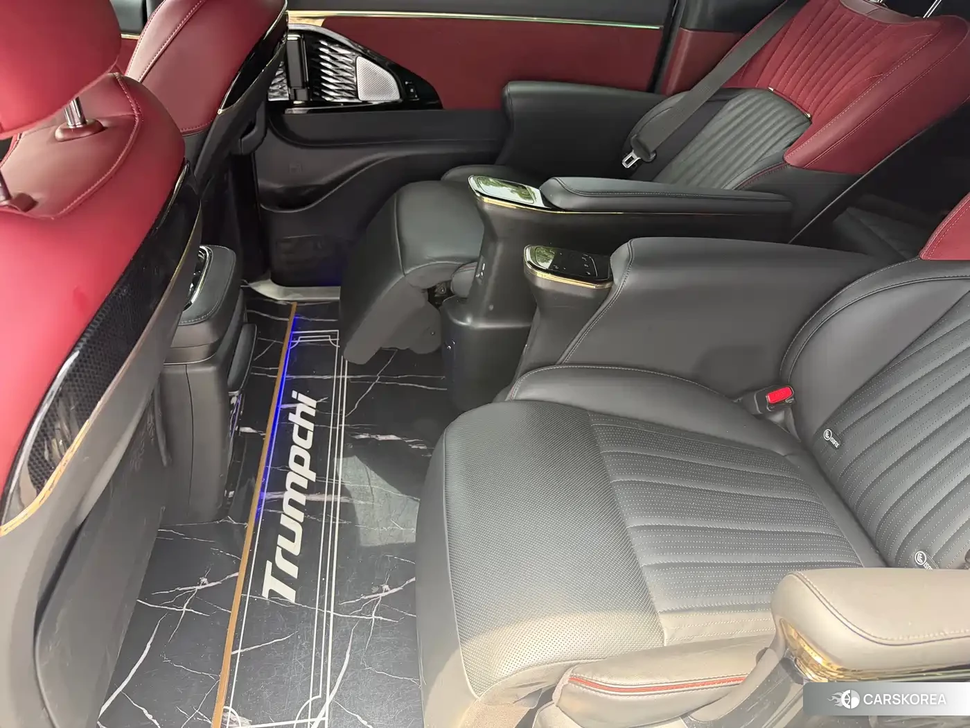 GAC Trumpchi Trumpchi M8 2023 Черный из Китая, фото 5