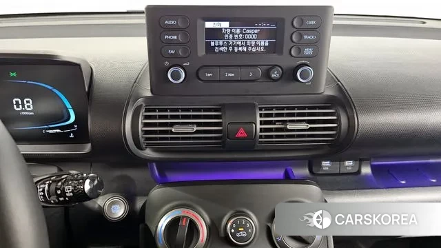 Hyundai Casper 2022 Зеленый из Кореи, фото 5