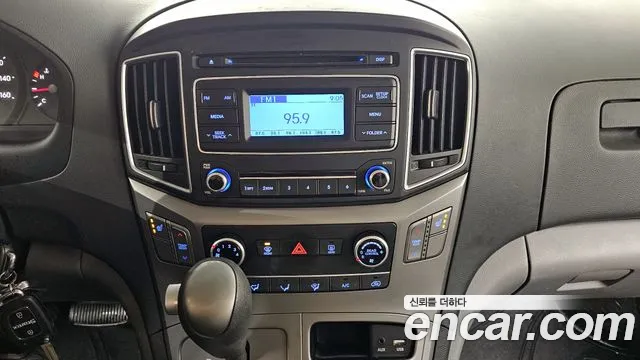 Hyundai The New Grand Starex 2019 Желтый из Кореи, фото 5