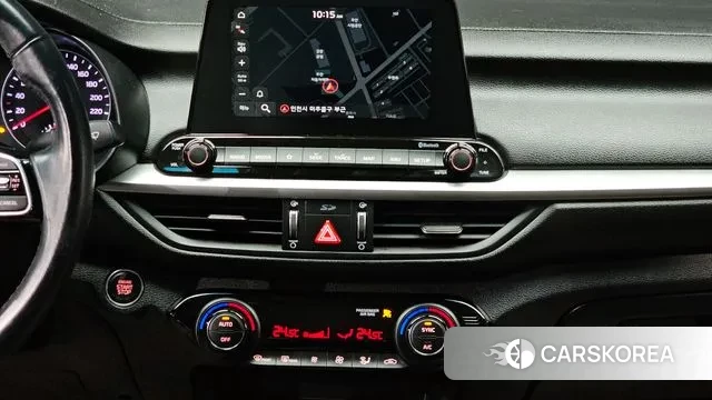 Kia Come New K3 2019 Белый из Кореи, фото 5