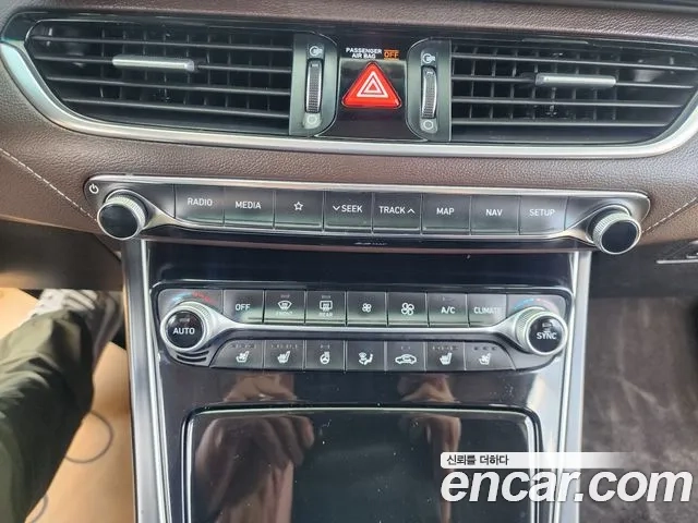 Hyundai Grandeur IG 2018 Жемчужный цвет из Кореи, фото 5