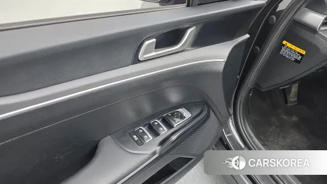 Kia K5 3rd generation 2020 Серый из Кореи, фото 5