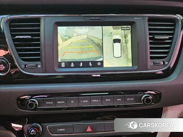 Kia The New Carnival 2020 Жемчужный цвет из Кореи, фото 5