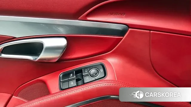 Porsche 718 Cayman 2018 Серый из Кореи, фото 5