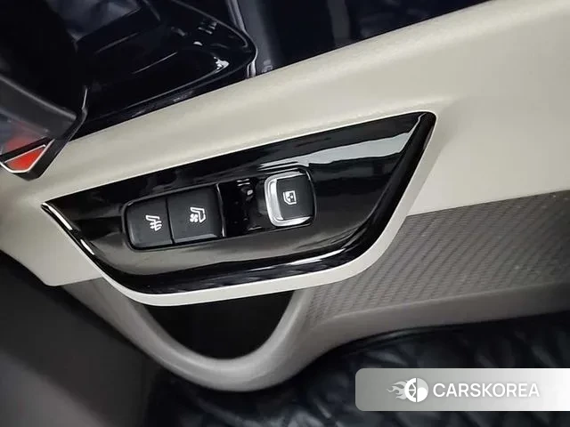 Kia Carnival 4th generation 2023 Белый из Кореи, фото 5