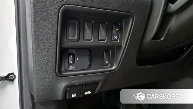 Renault Korea (Samsung) The New QM6 2021 Белый из Кореи, фото 5