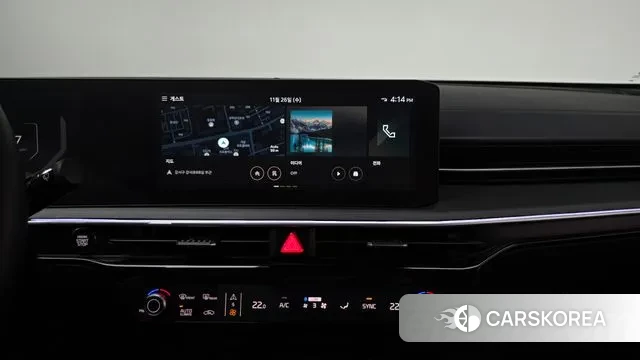 Kia The New K5 3rd generation 2025 Черный из Кореи, фото 5