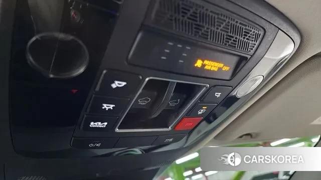 Kia The New Carnival 4th Generation 2024 Серебристо-серый из Кореи, фото 5
