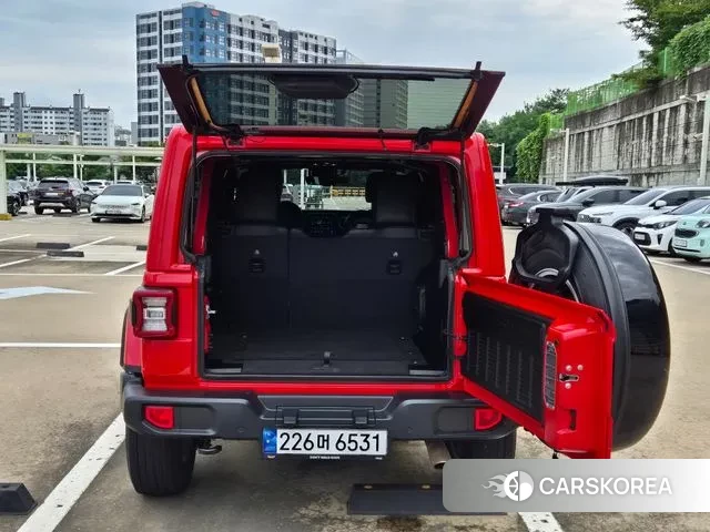 Jeep Wrangler (JL) id 3208563 из Кореи 5