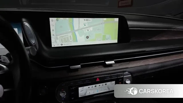 Genesis G90 (RS4) 2022 Черный из Кореи, фото 5