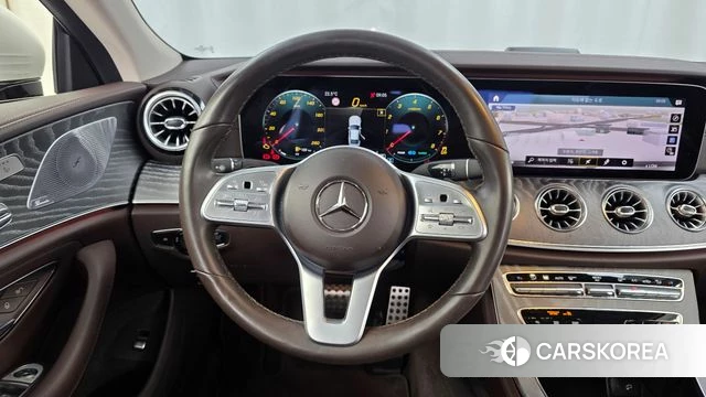 Mercedes-Benz CLS-Class C257 2021 Белый из Кореи, фото 5