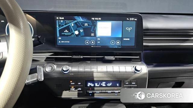 Hyundai Kona Hybrid (SX2) 2025 Серый из Кореи, фото 5