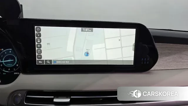 Hyundai The New Palisade 2023 Белый из Кореи, фото 5