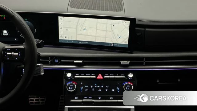 Hyundai Santa Fe (MX5) 2023 Серый из Кореи, фото 5