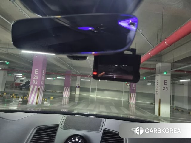 Porsche Cayenne (PO536) 2020 Черный из Кореи, фото 5