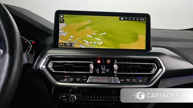 BMW X4 (G02) 2022 Белый из Кореи, фото 5