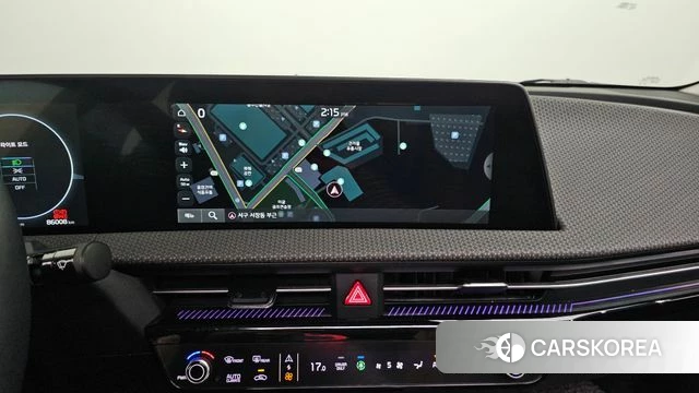 Kia EV6 2023 Белый из Кореи, фото 5