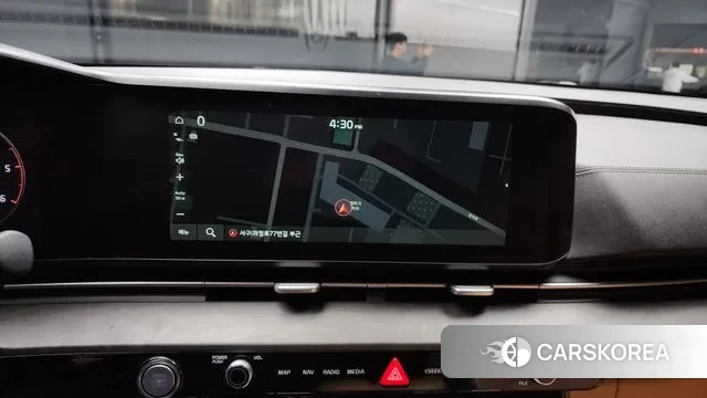 Kia Carnival 4th generation 2020 Серый из Кореи, фото 5