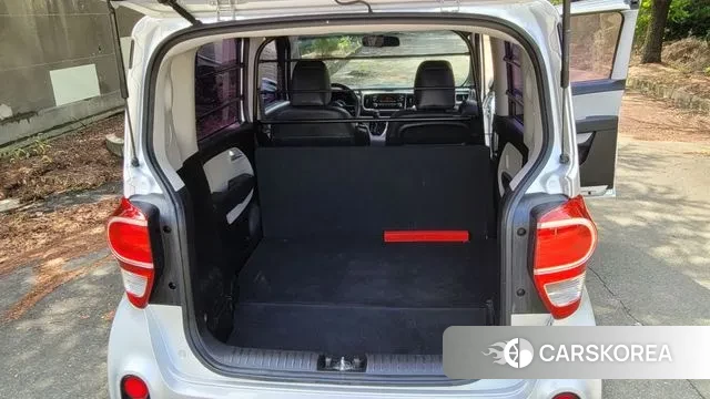 Kia The New Ray 2018 Серебряный из Кореи, фото 5