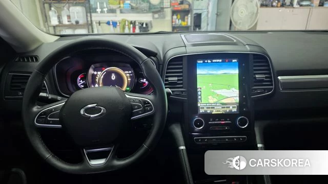 Renault Korea (Samsung) The New QM6 2019 Серый из Кореи, фото 5