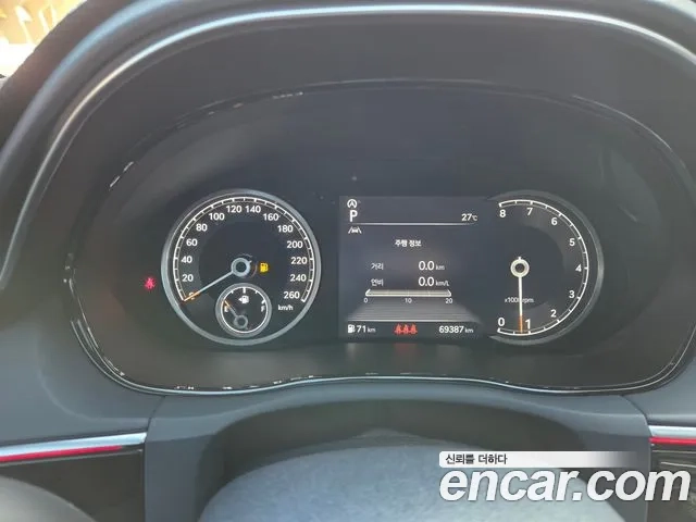 Genesis GV70 2021 Серый из Кореи, фото 5