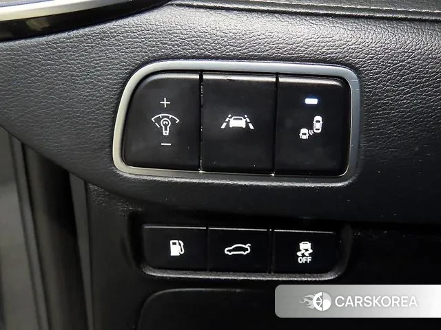 Hyundai Grandeur IG Hybrid 2018 Серый из Кореи, фото 5