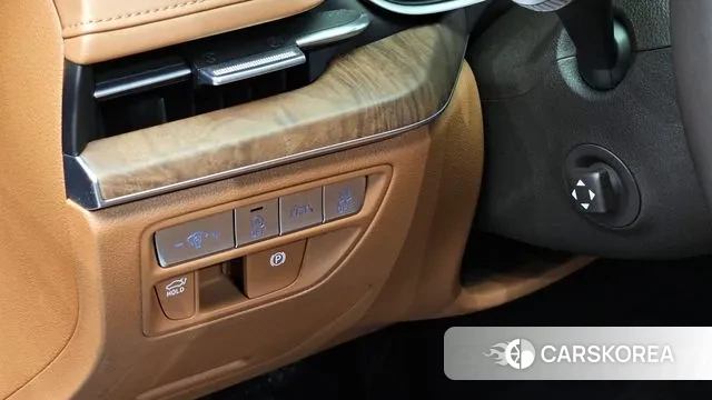 Genesis G80 (RG3) 2020 Серый из Кореи, фото 5