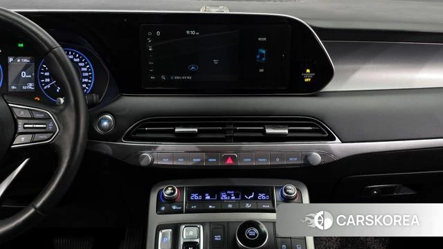 Hyundai Palisade 2019 Синий из Кореи, фото 5